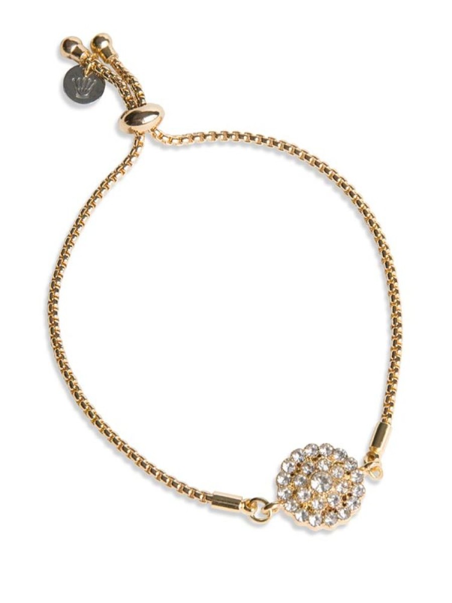 Alla Smycken PfgSTOCKHOLM Armband Guld | Amie Armband