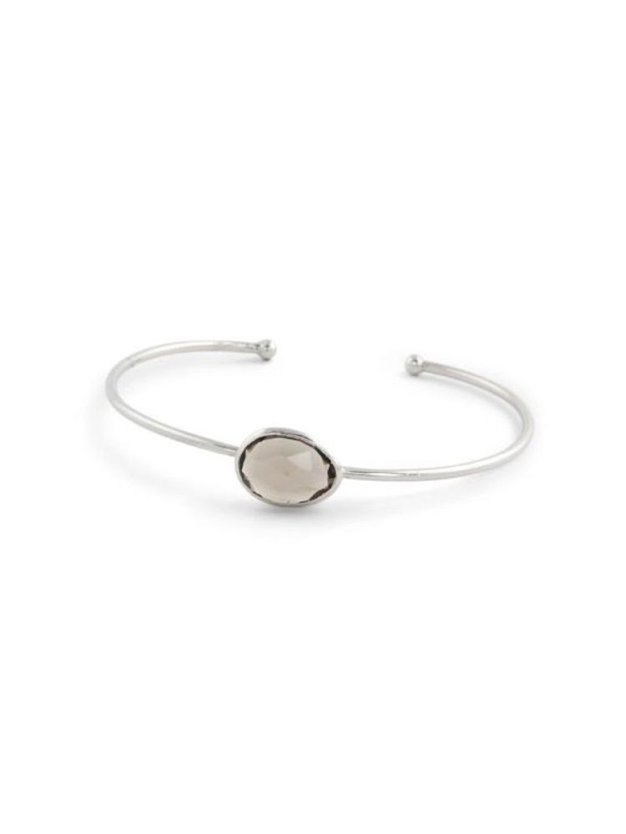 Alla Smycken PfgSTOCKHOLM Armband Silver | Pure Neepa Armband