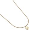 Alla Smycken PfgSTOCKHOLM Halsband Guld | Zodiac Glam Halsband- Sagittarius