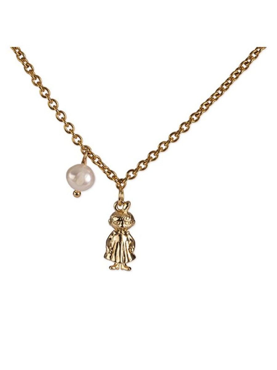 Alla Smycken PfgSTOCKHOLM Halsband Guld | My Pendant Halsband