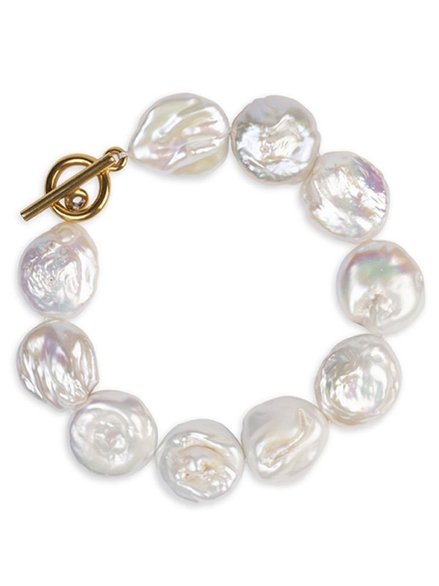 Alla Smycken PfgSTOCKHOLM Parlarmband | Dream Pearl Armband