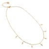 Alla Smycken PfgSTOCKHOLM Halsband Guld | Lightning Halsband