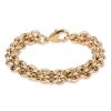 Alla Smycken PfgSTOCKHOLM Armband Guld | Monaco Armband