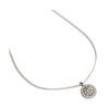 Alla Smycken PfgSTOCKHOLM Halsband Silver | Amie Halsband 45 Cm