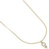 Alla Smycken PfgSTOCKHOLM Halsband Guld | Women Halsband