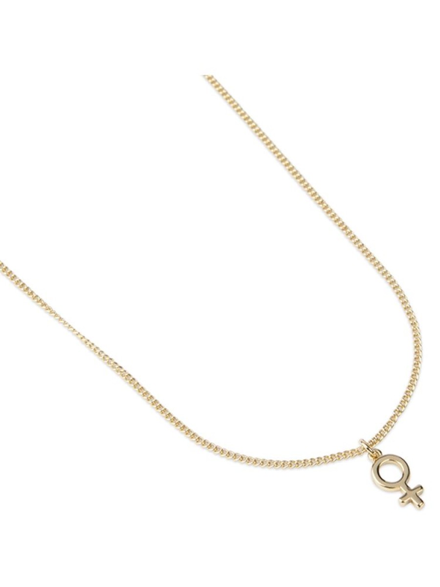 Alla Smycken PfgSTOCKHOLM Halsband Guld | Women Halsband