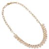 Alla Smycken PfgSTOCKHOLM Halsband Guld | Gold Love Necklace