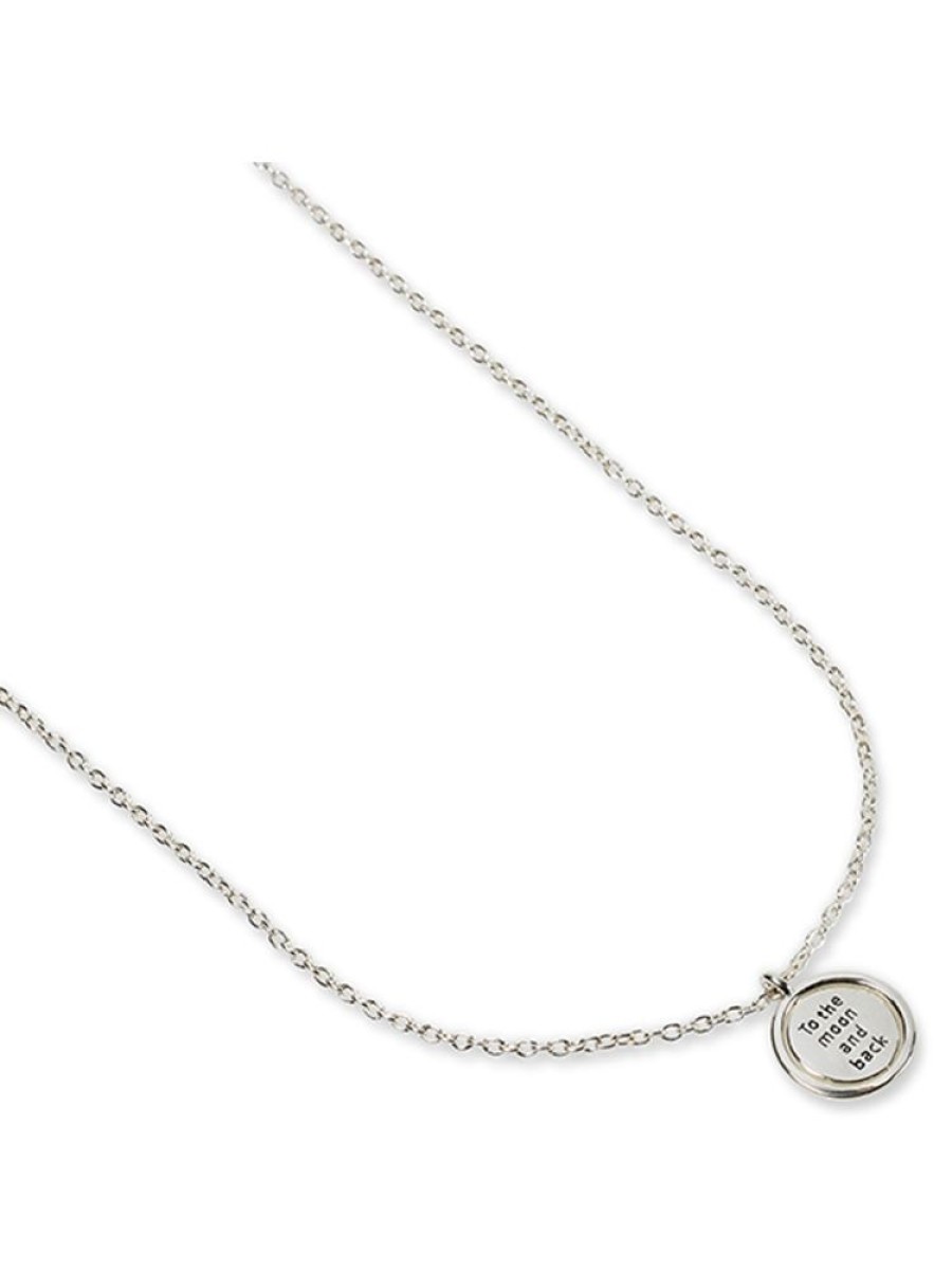 Alla Smycken PfgSTOCKHOLM Halsband Silver | Lula Halsband