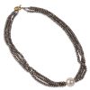 Alla Smycken PfgSTOCKHOLM Parlhalsband | Sparkling Pearl Necklace