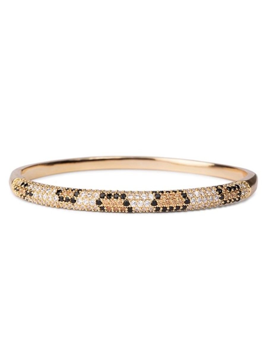 Alla Smycken PfgSTOCKHOLM Armband Guld | Fab Leo Armband