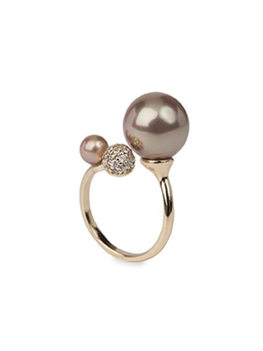 Alla Smycken PfgSTOCKHOLM | Becka Ring – One Size