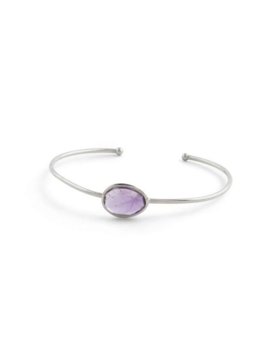 Alla Smycken PfgSTOCKHOLM Armband Silver | Pure Neha Armband