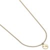 Alla Smycken PfgSTOCKHOLM Halsband Guld | Zodiac Glam Halsband- Aries