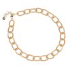 Alla Smycken PfgSTOCKHOLM Halsband Guld | Miami Necklace