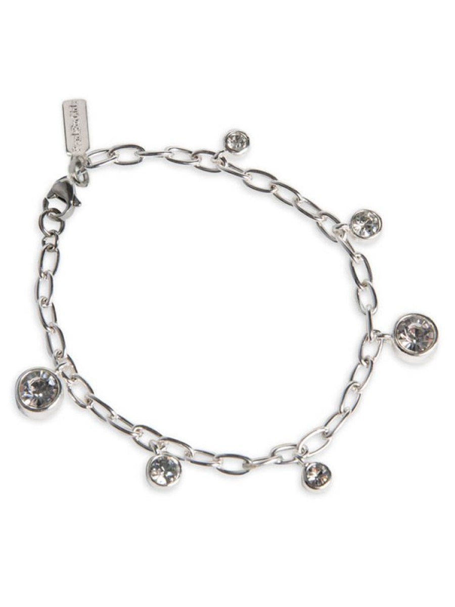 Alla Smycken PfgSTOCKHOLM Armband Silver | Elisa Armband