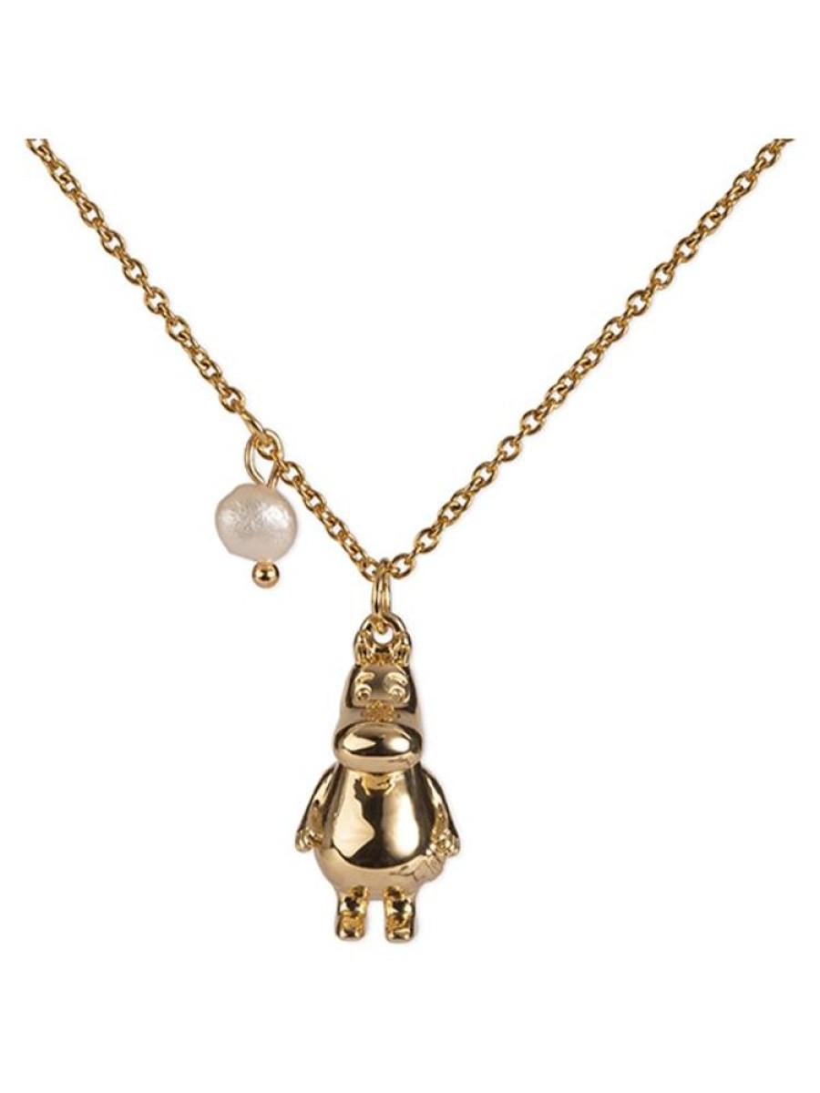 Barnsmycken PfgSTOCKHOLM | Moomin Pendant Barnhalsband