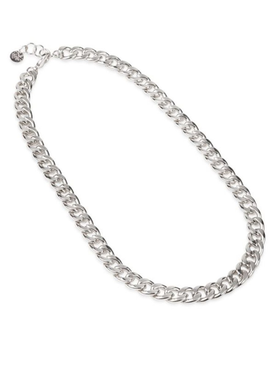 Alla Smycken PfgSTOCKHOLM Halsband Silver | Chain Halsband