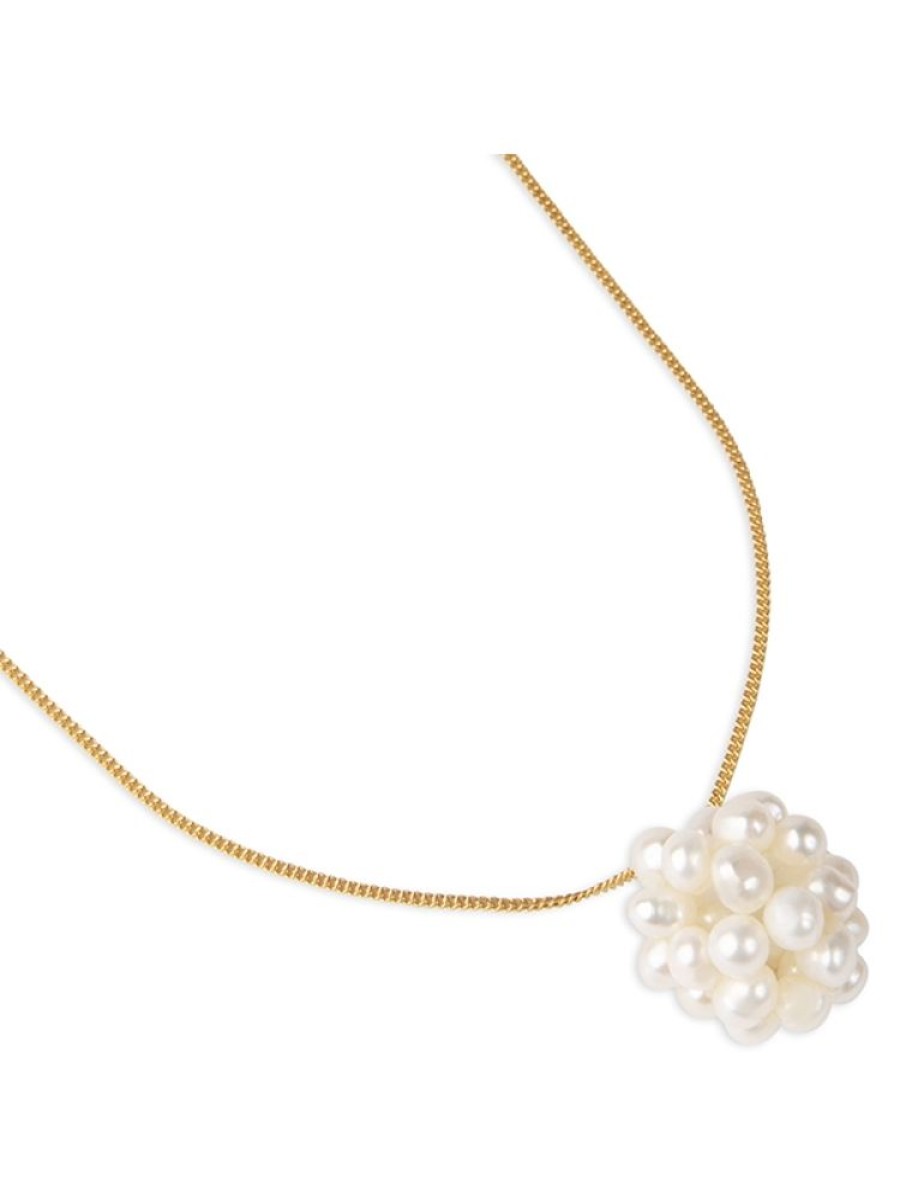 Alla Smycken PfgSTOCKHOLM Parlhalsband | Eveline Necklace