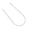 Alla Smycken PfgSTOCKHOLM Halsband Silver | Pure Mitali Halsband – 95 Cm