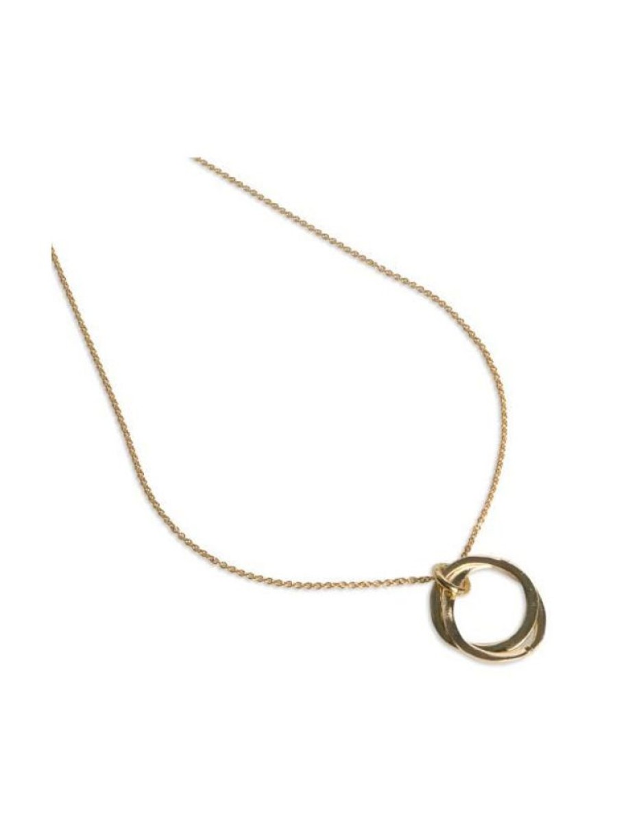 Alla Smycken PfgSTOCKHOLM Halsband Guld | Forever Halsband