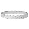 Alla Smycken PfgSTOCKHOLM Armband Silver | Leona Bangle