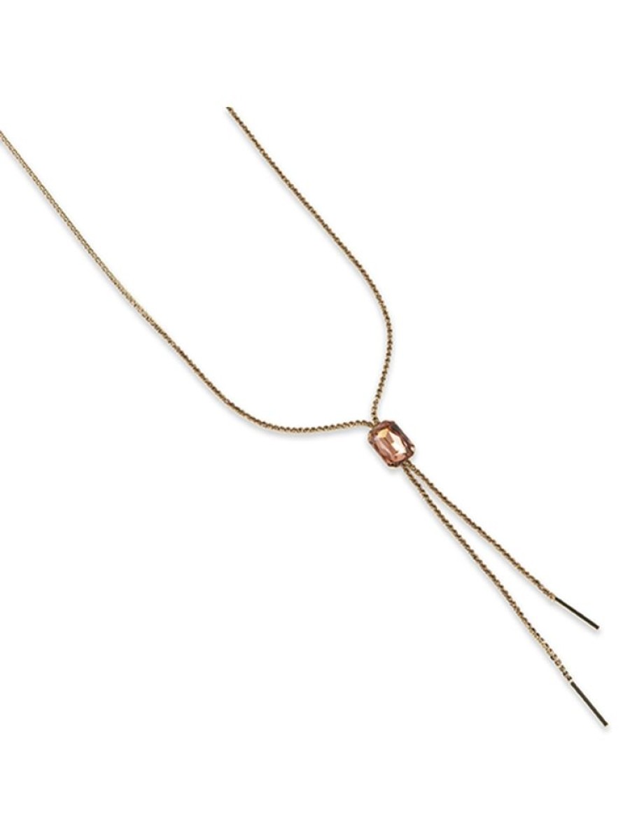 Alla Smycken PfgSTOCKHOLM Halsband Guld | Monroe Necklace