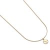 Alla Smycken PfgSTOCKHOLM Halsband Guld | Zodiac Glam Halsband- Cancer