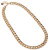 Alla Smycken PfgSTOCKHOLM Halsband Guld | Chain Halsband