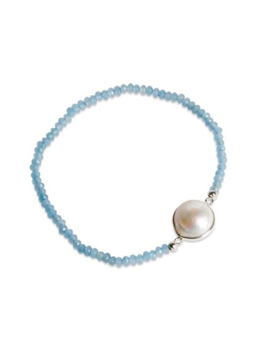 Alla Smycken PfgSTOCKHOLM Parlarmband | Pure Nina Armband