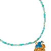 Barnsmycken PfgSTOCKHOLM | Bamse Color Barnhalsband