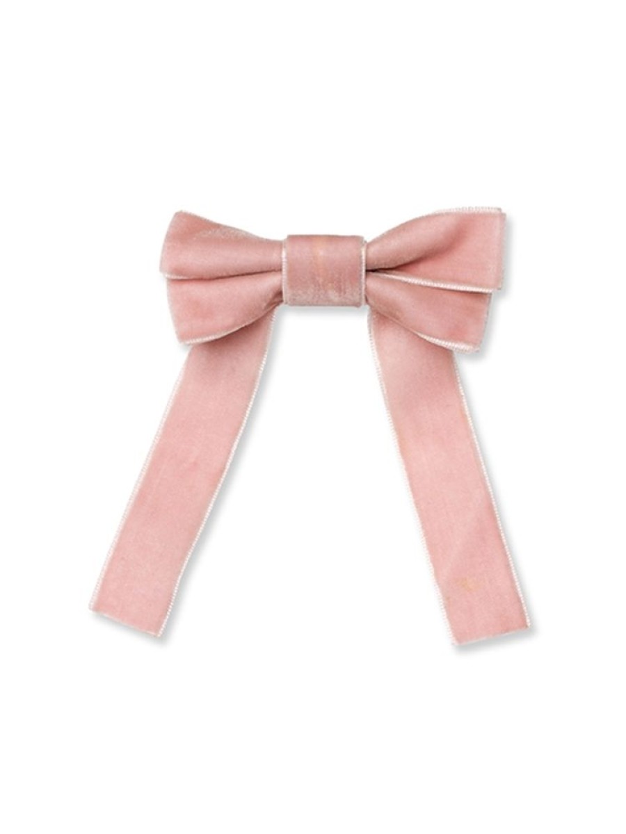 Barnsmycken PfgSTOCKHOLM | Velvet Bow Clip