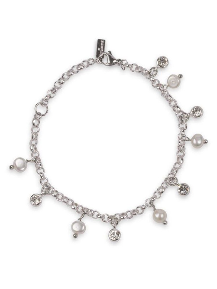 Alla Smycken PfgSTOCKHOLM Parlarmband | Petite Pearl Armband